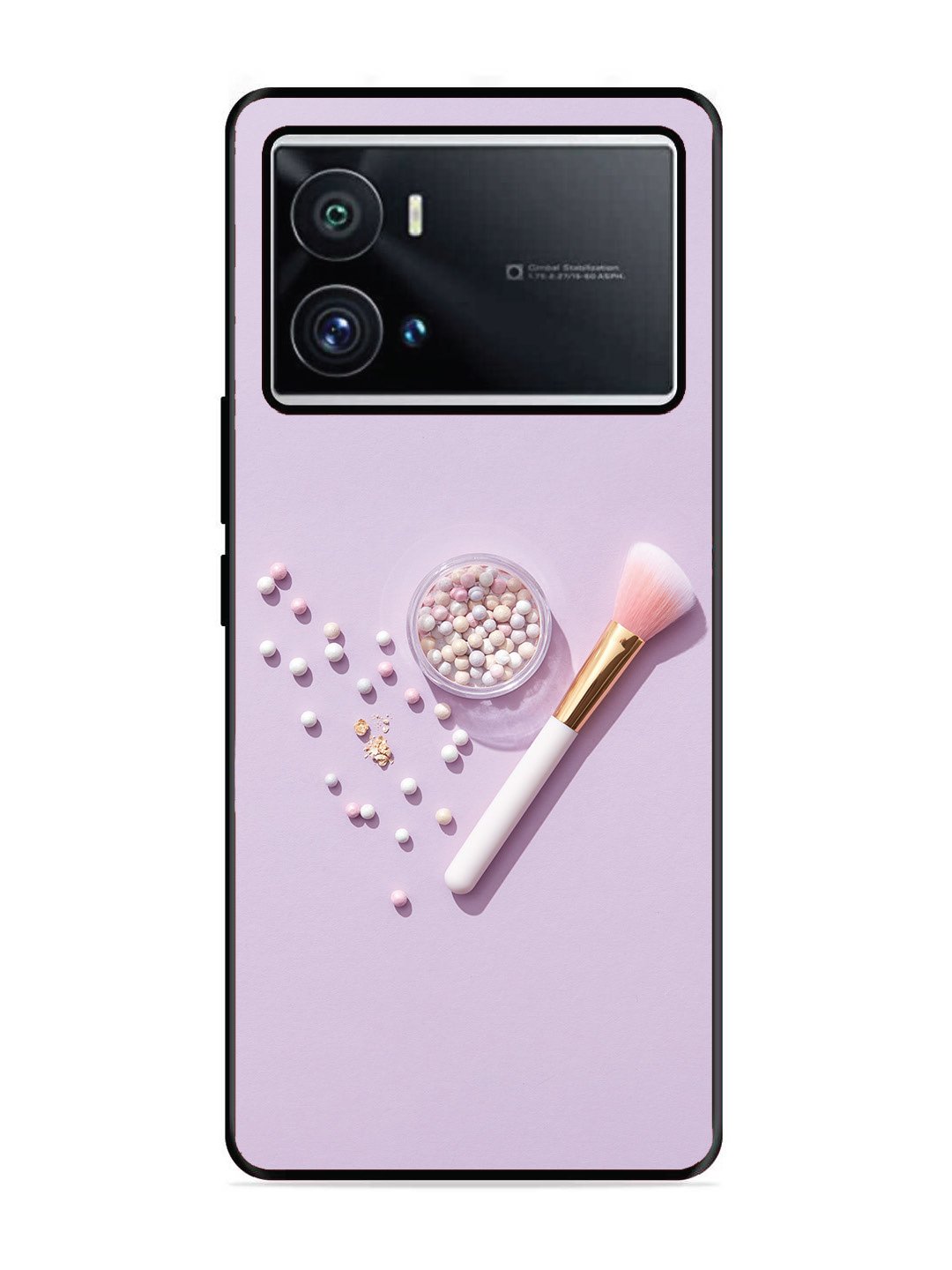 Iqoo 9 Pro Girls Makeup Story2