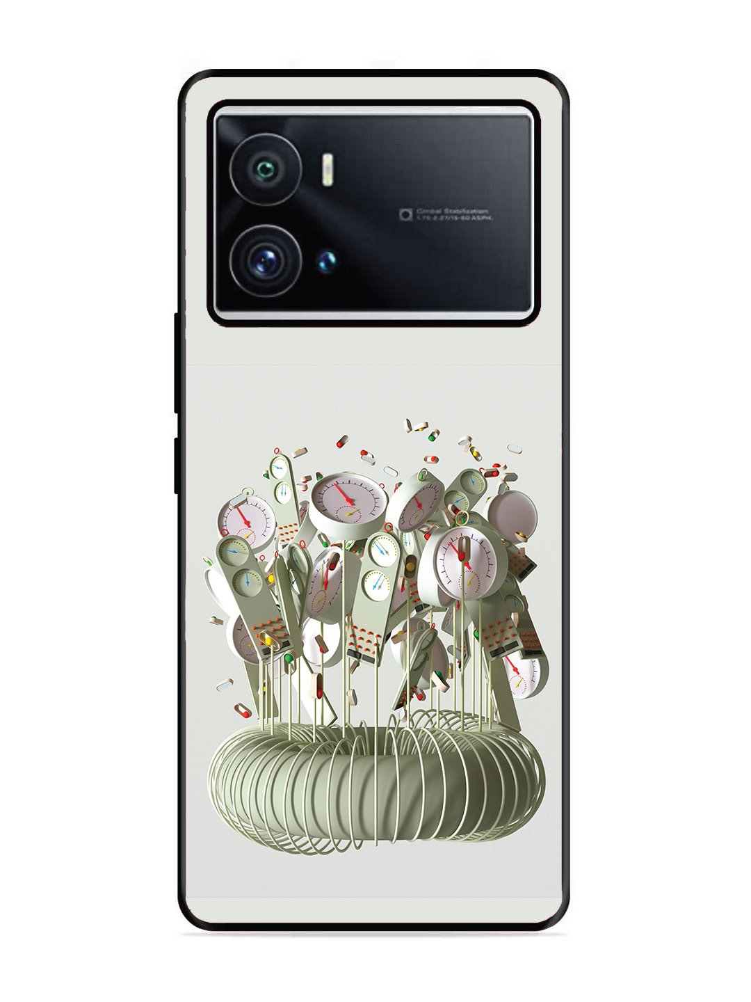 Iqoo 9 Pro googledeepmind