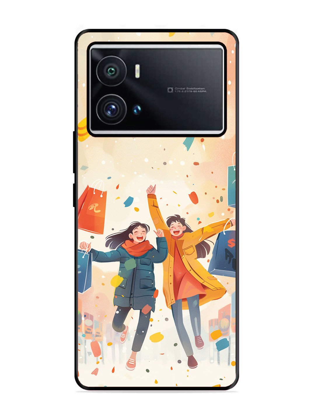 Iqoo 9 Pro Shopping Spree