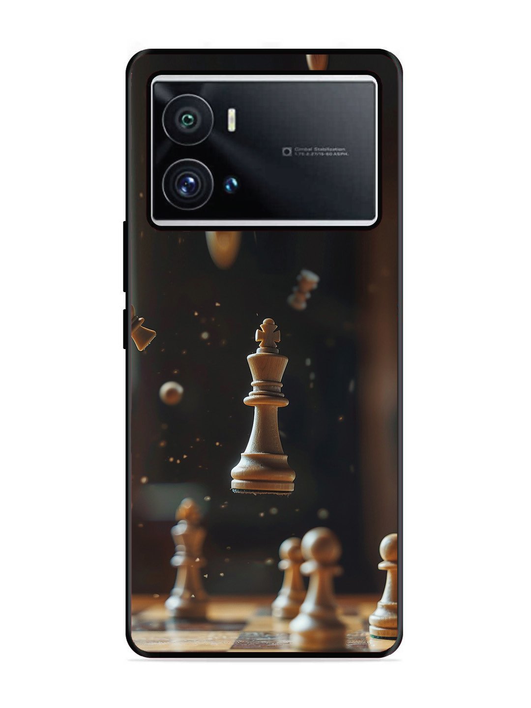 Iqoo 9 Pro King Chess