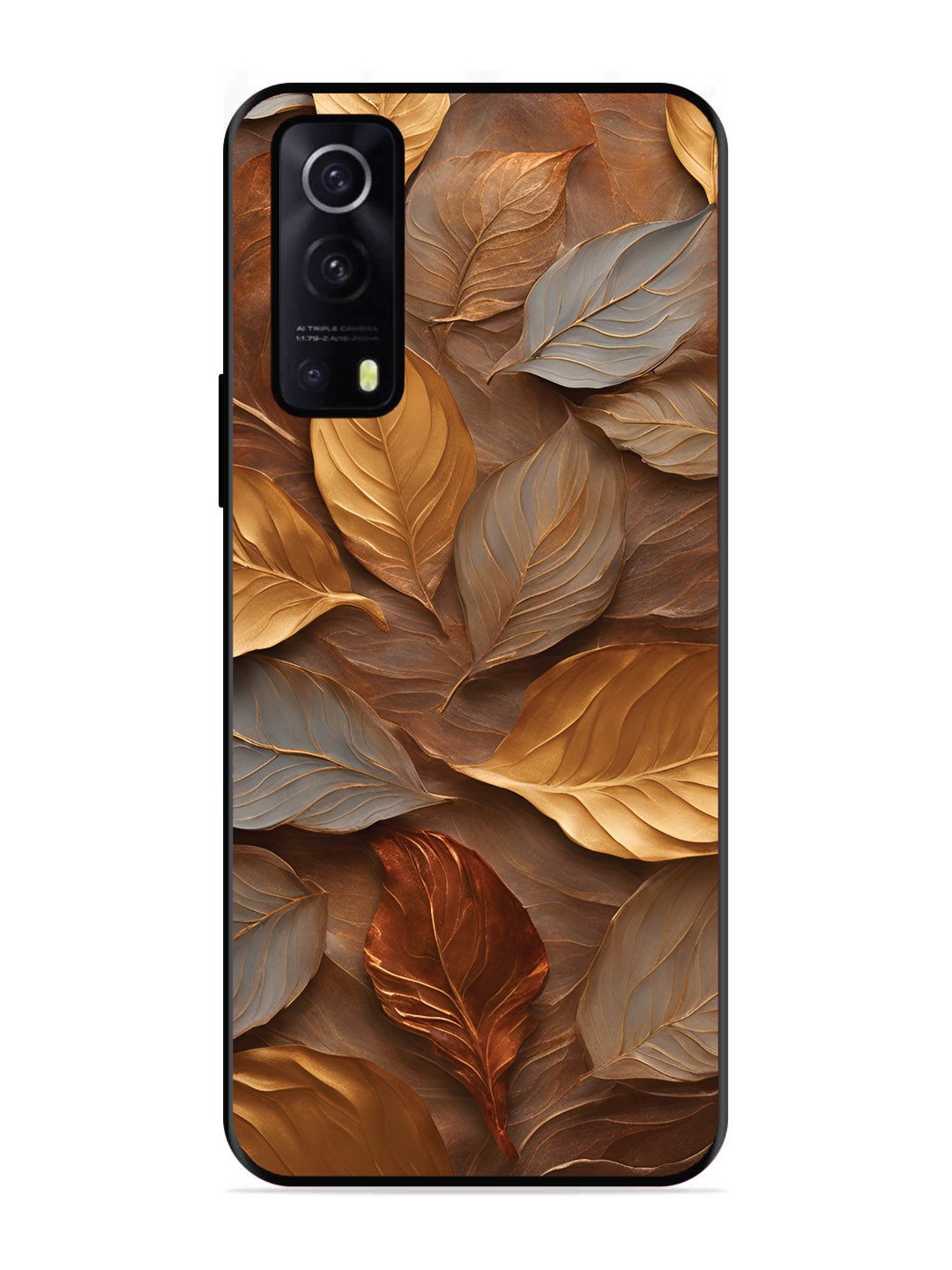 IQOO Z3 5G Dry Leaves