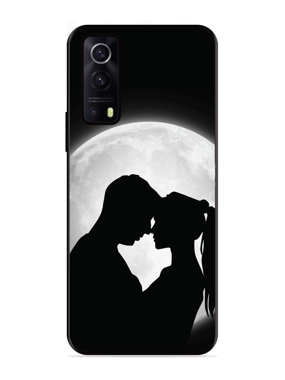 IQOO Z3 5G Couple on Moon