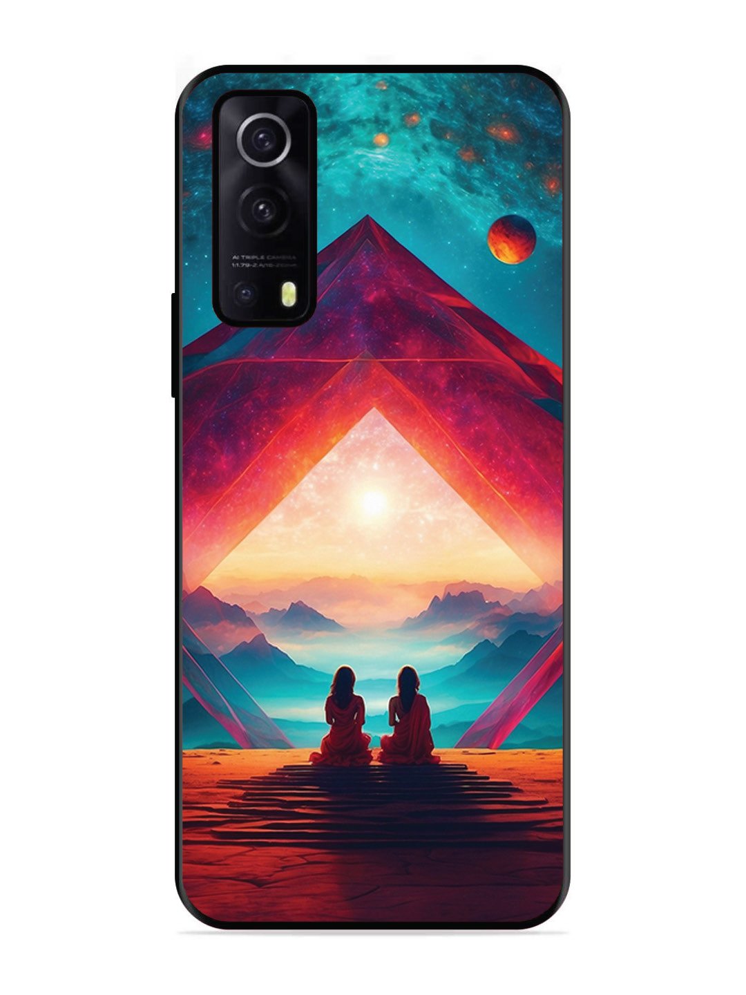 IQOO Z3 5G Meditation