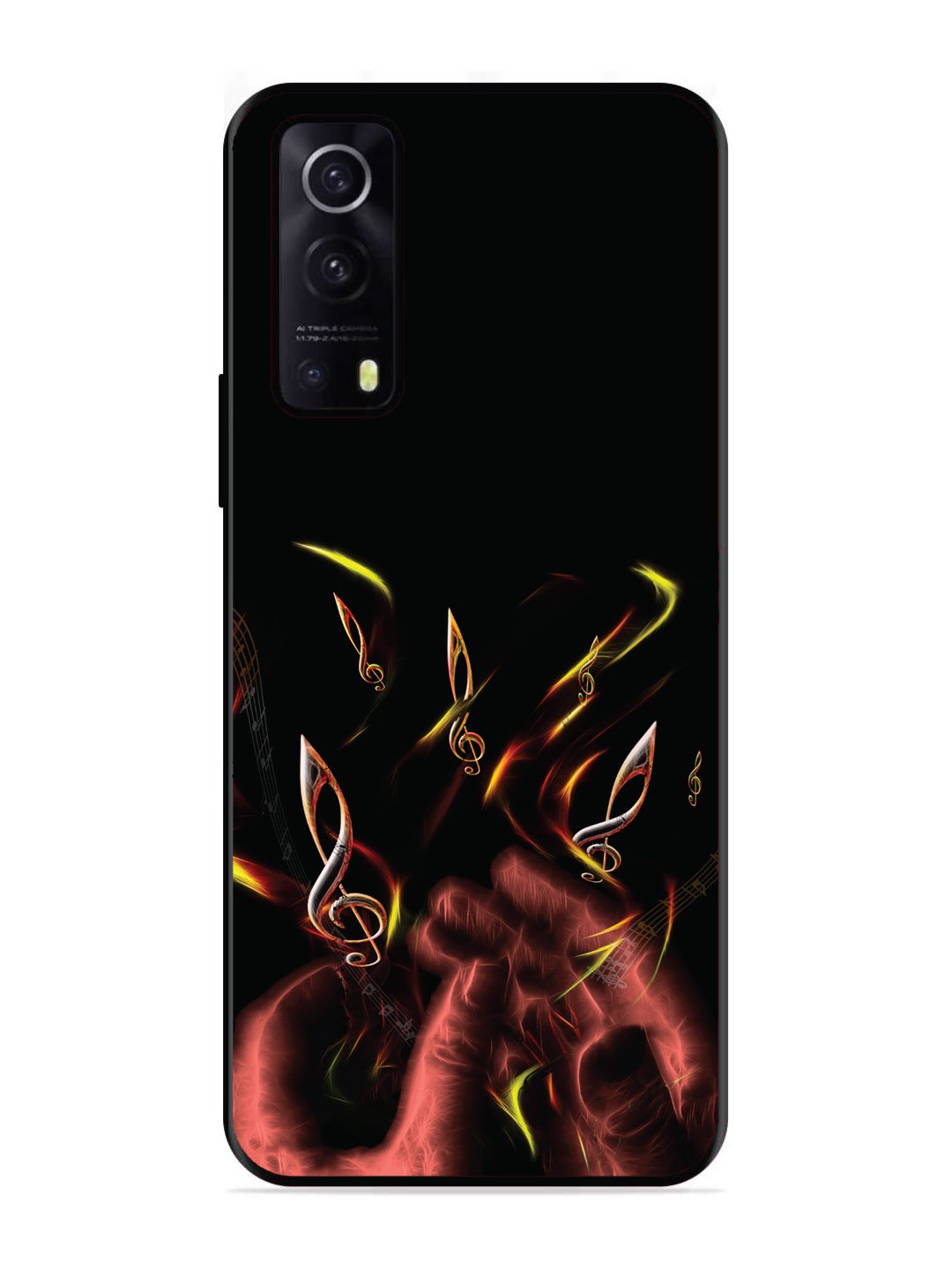 IQOO Z3 5G Musical Art