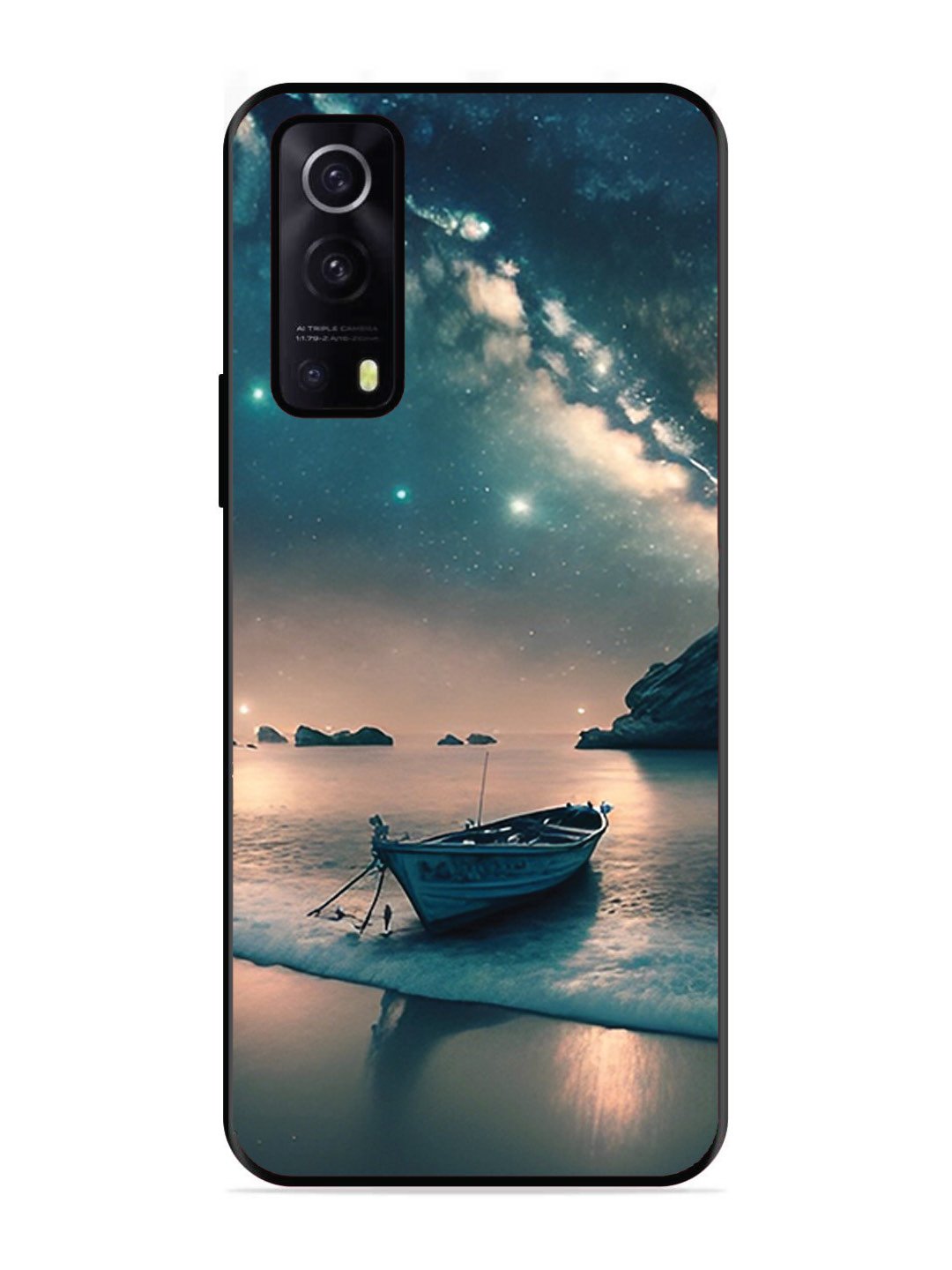 IQOO Z3 5G Seaside Escape