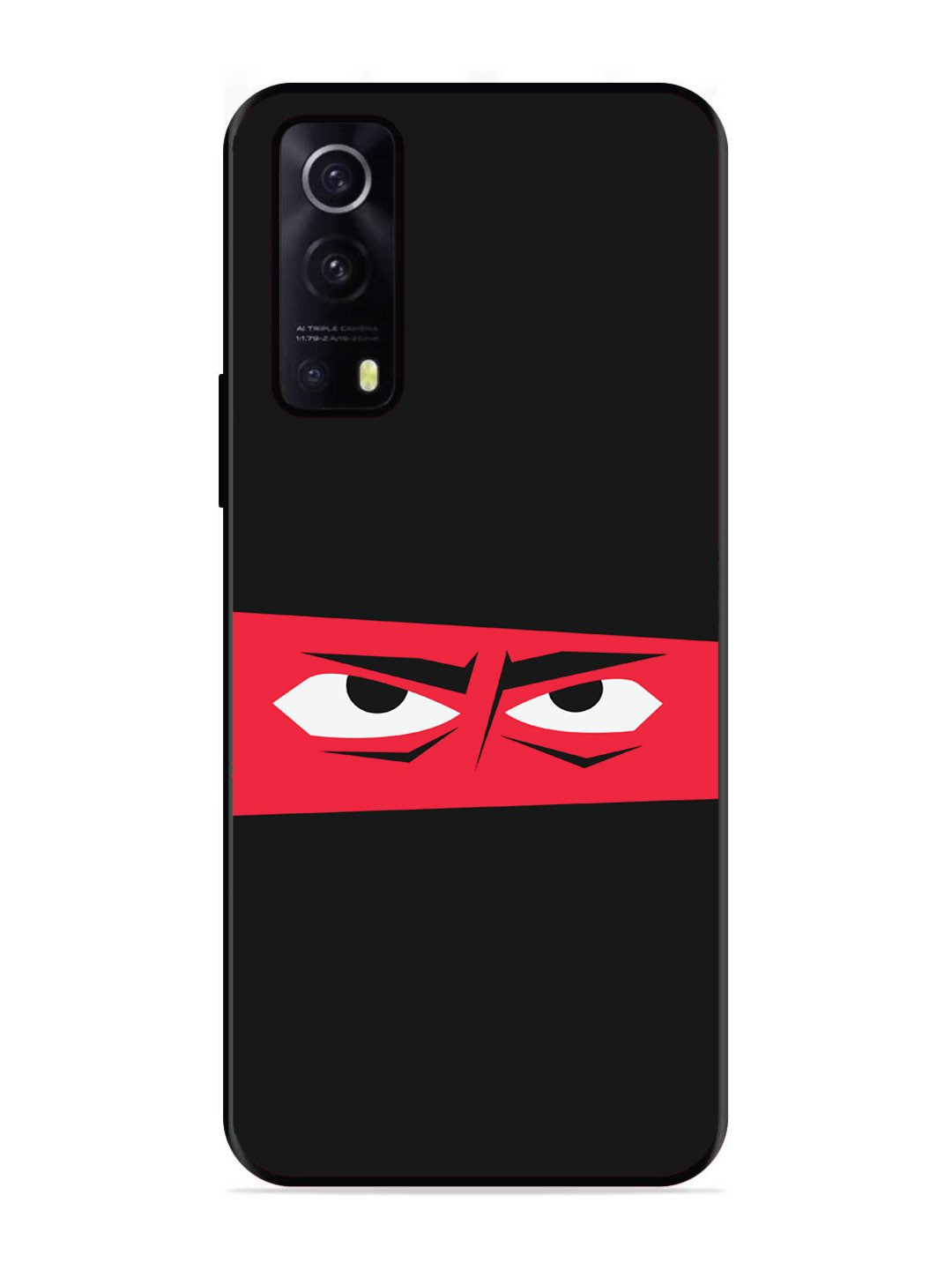 IQOO Z3 5G Eyes On Red