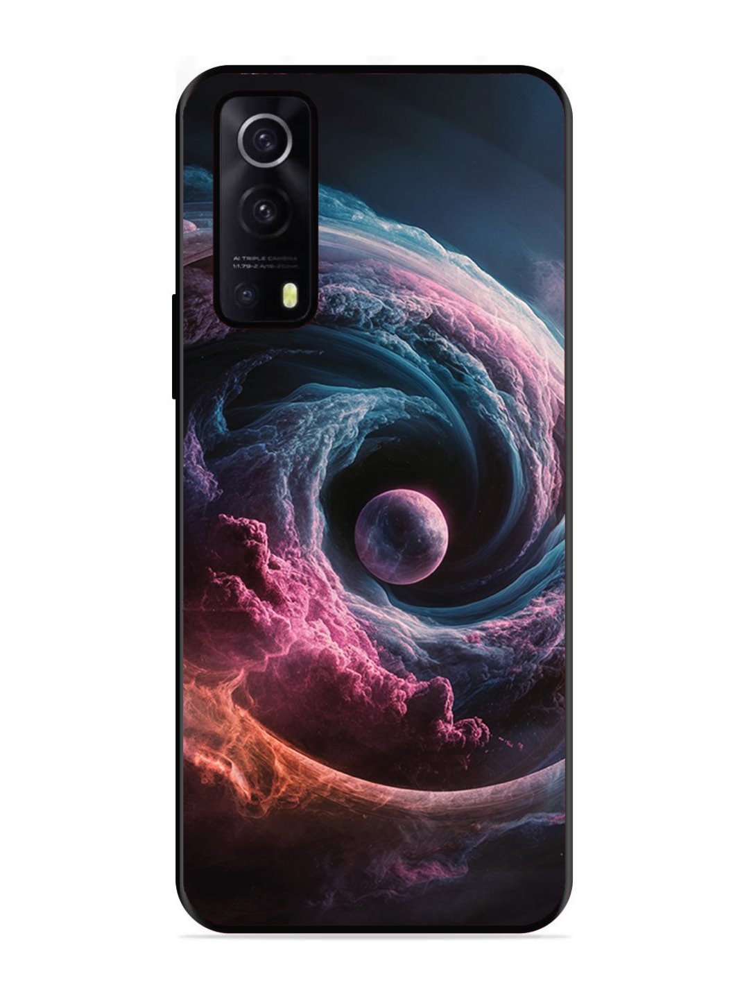 IQOO Z3 5G Colorful Universe