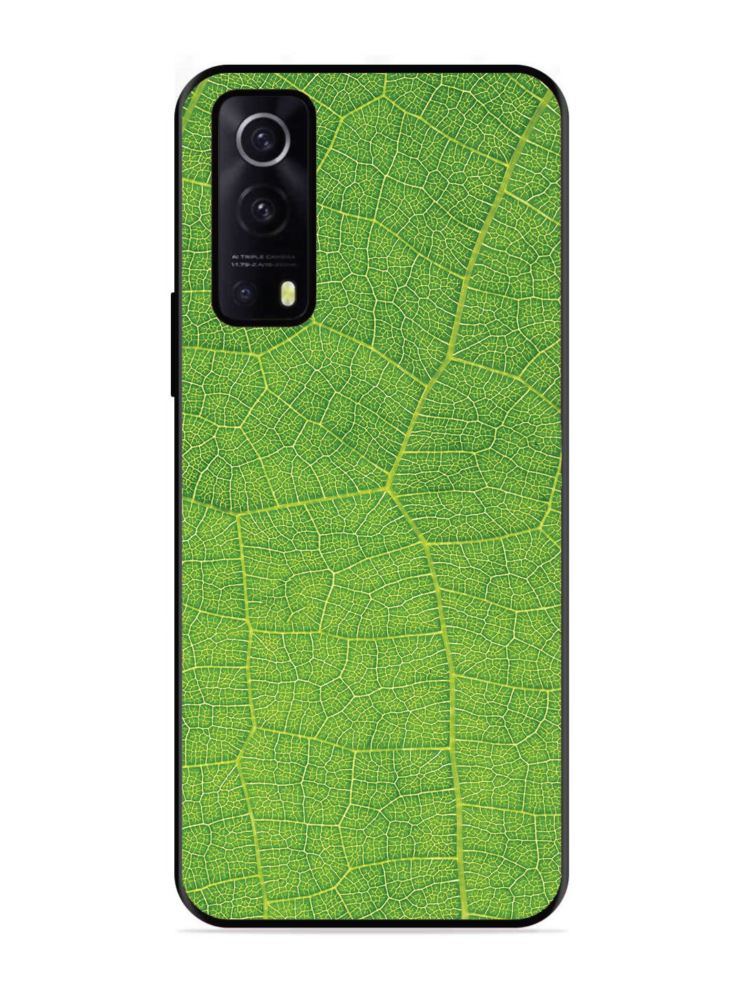 IQOO Z3 5G Leaf vins