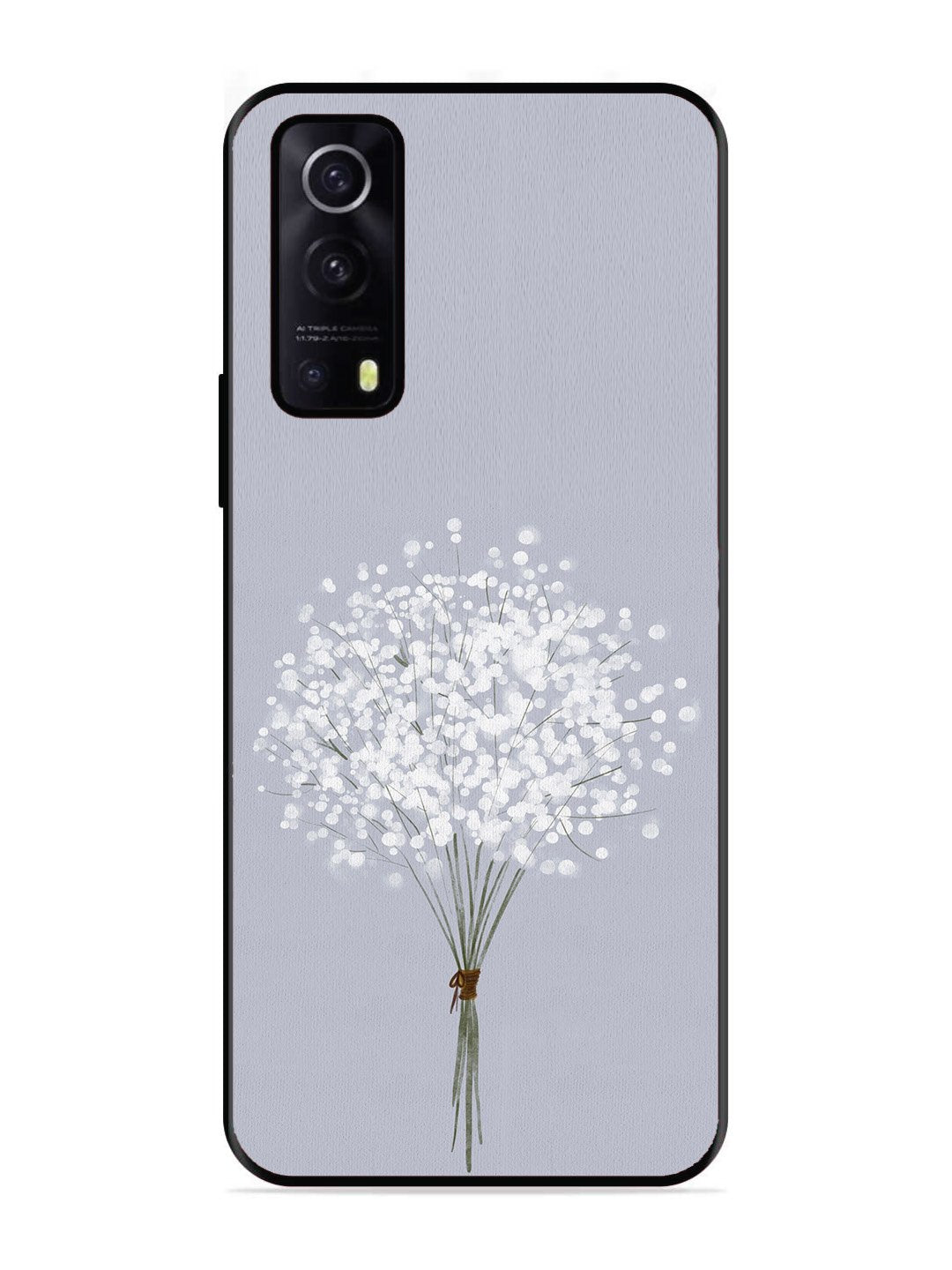 IQOO Z3 5G Blossom White