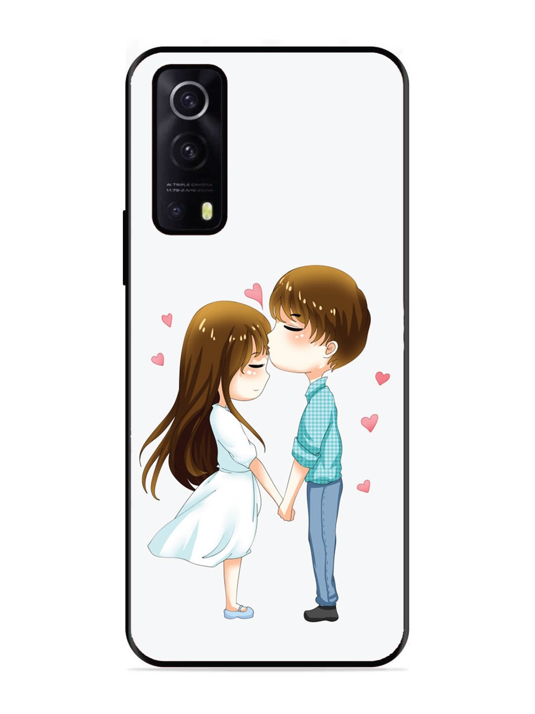 IQOO Z3 5G Cute Little Couple