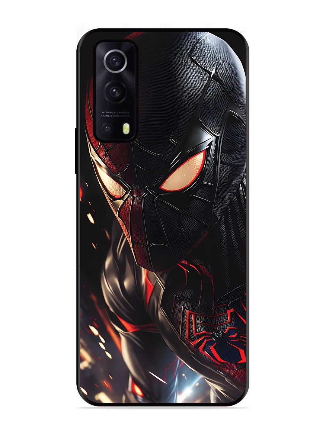 IQOO Z3 5G Spiderman