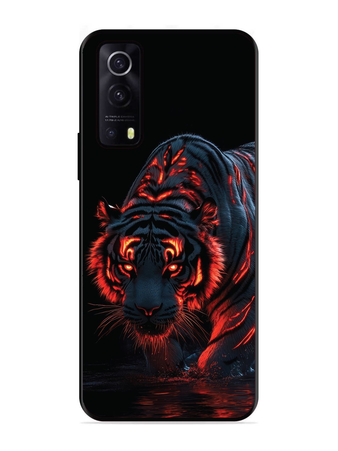 IQOO Z3 5G Tiger Fier