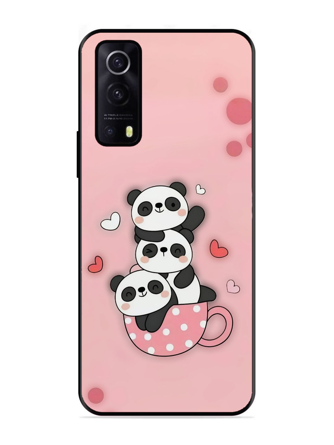 IQOO Z3 5G Cute Panda