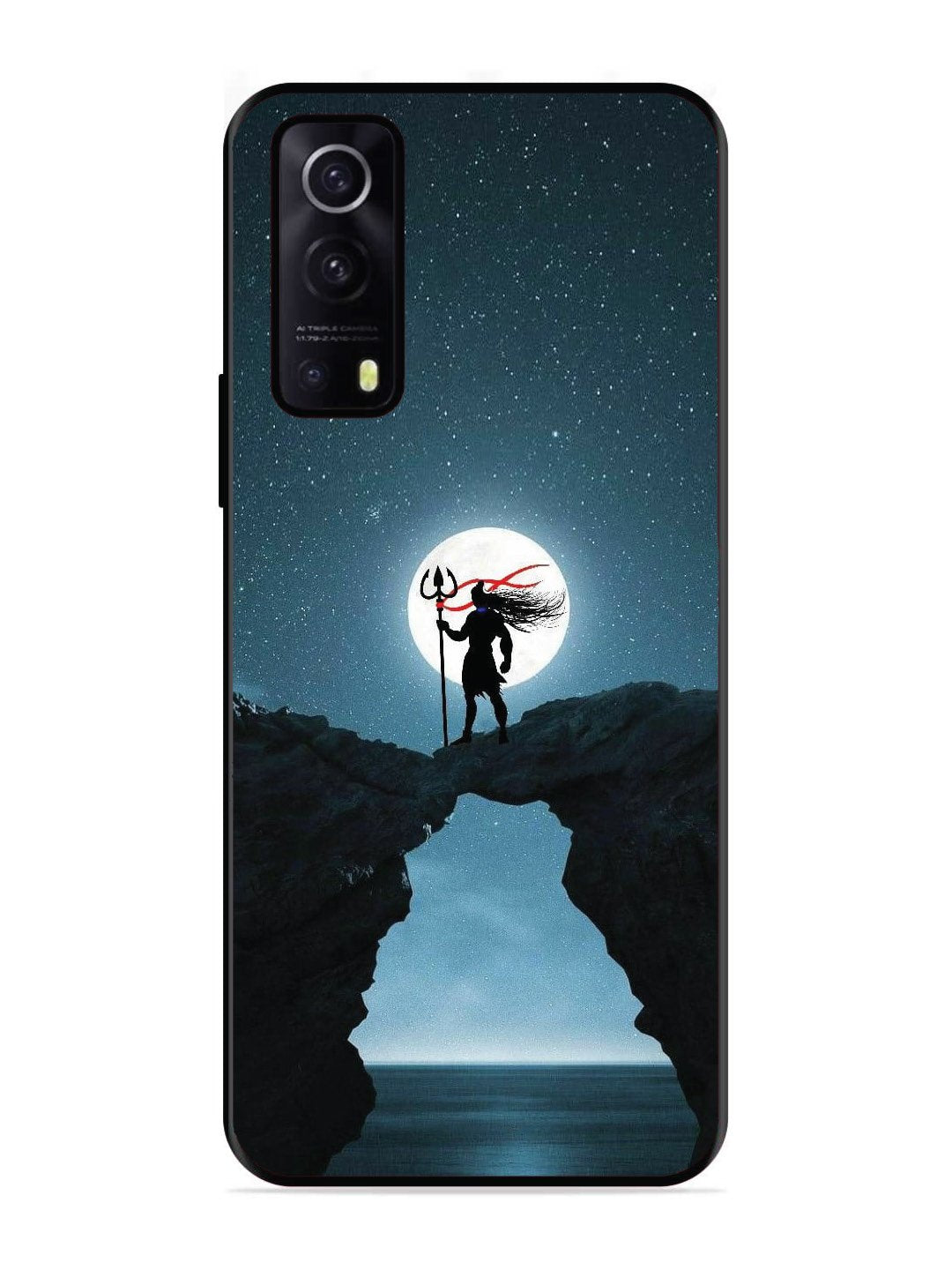 IQOO Z3 5G Adi Shiva