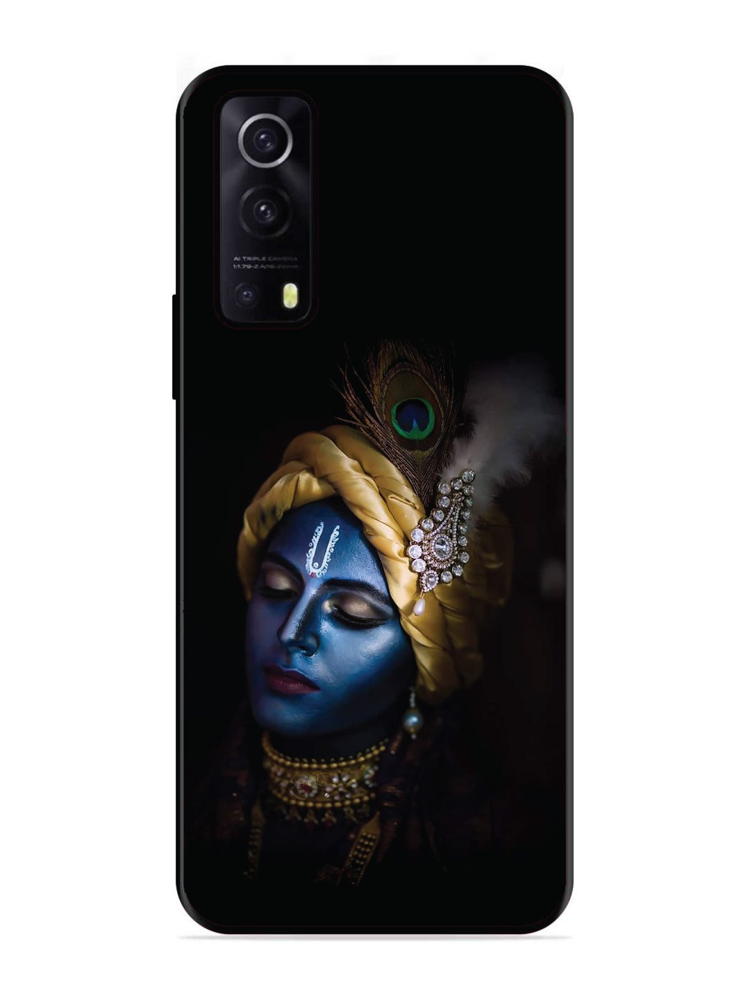 IQOO Z3 5G Kanha Krishna