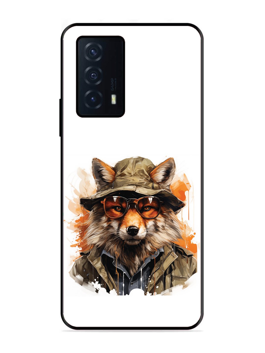 IQOO Z5 5G Zoology Fox