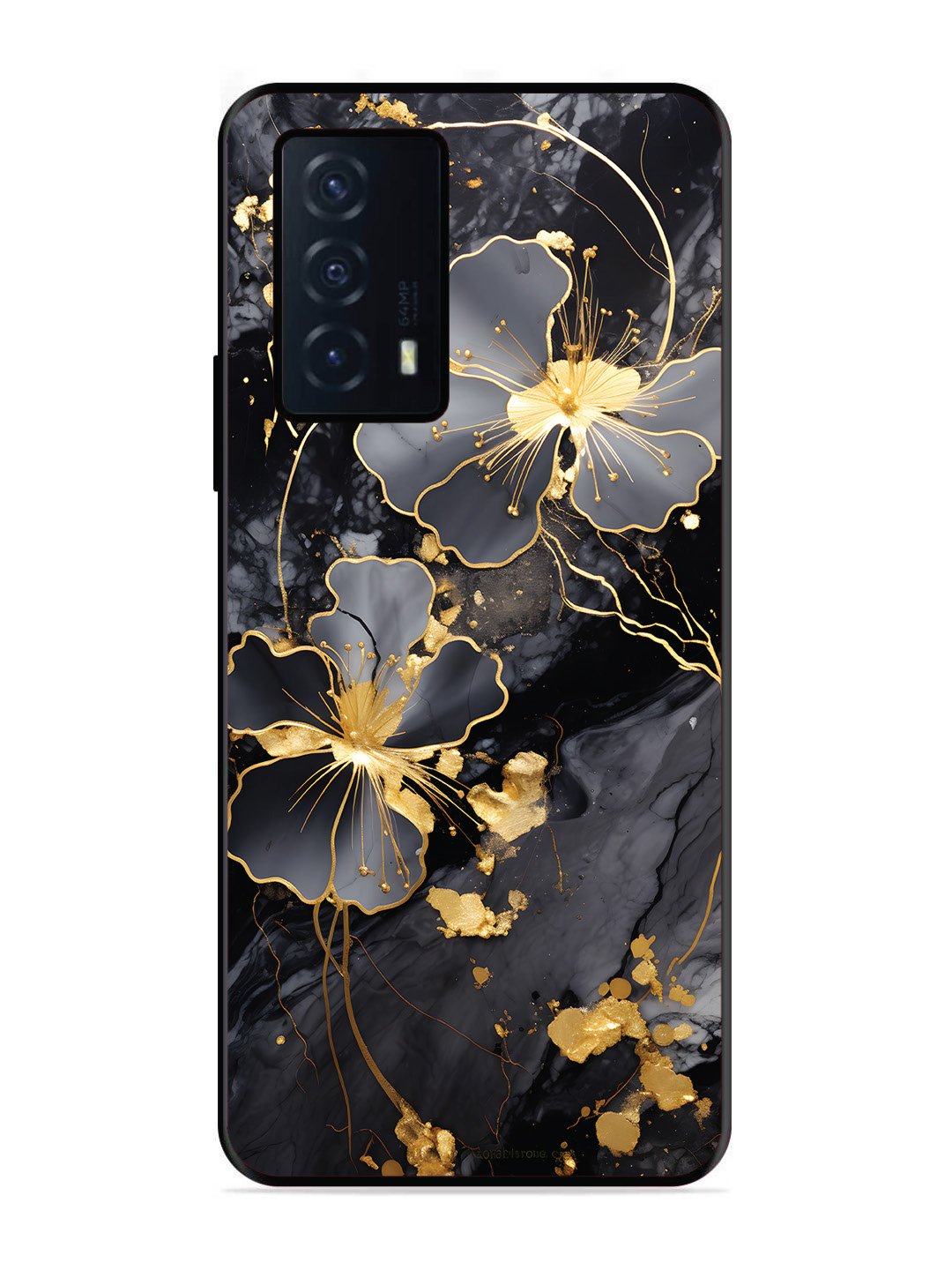 IQOO Z5 5G Dark Flowars