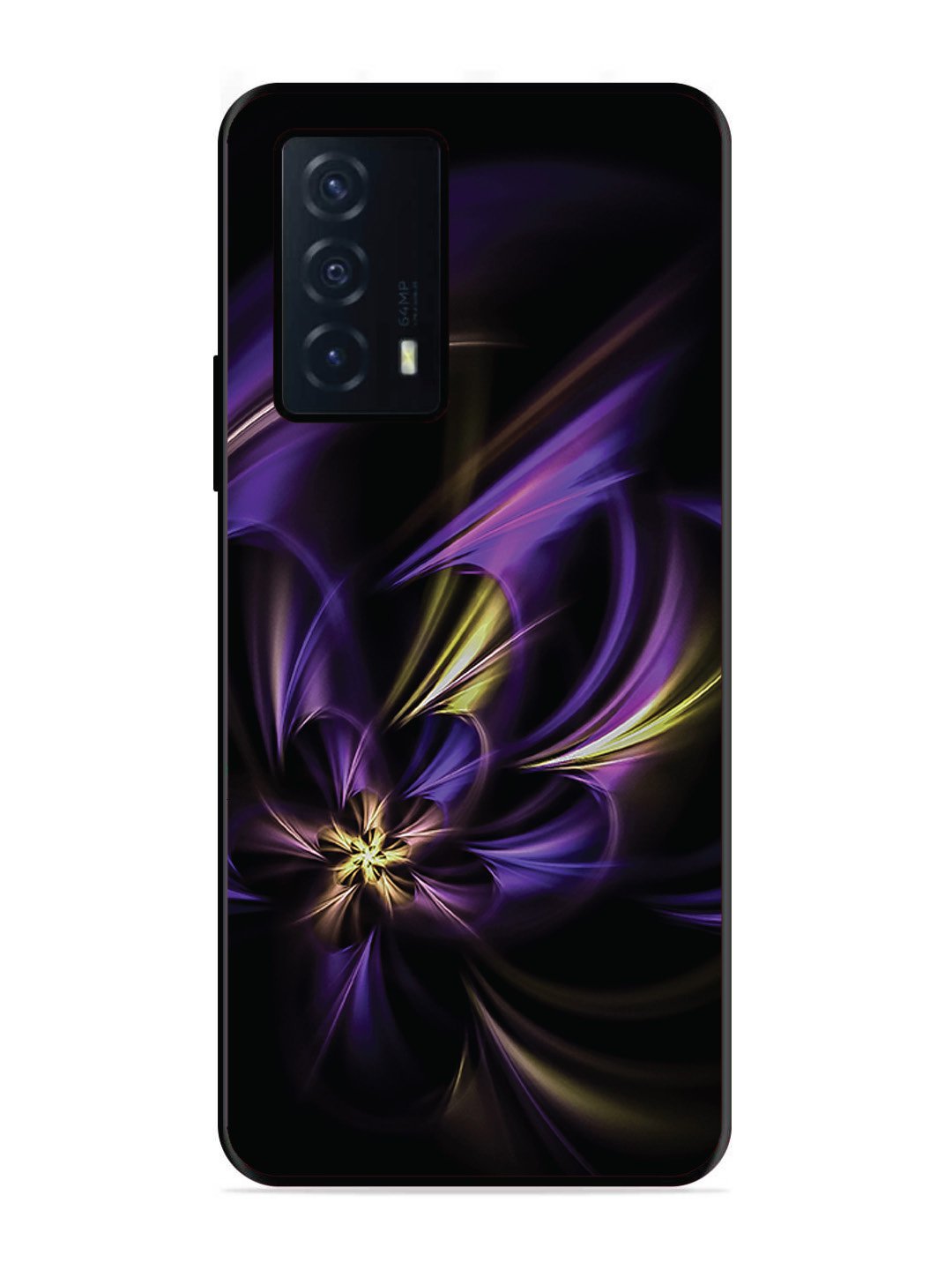 IQOO Z5 5G Royal Purple Bloom