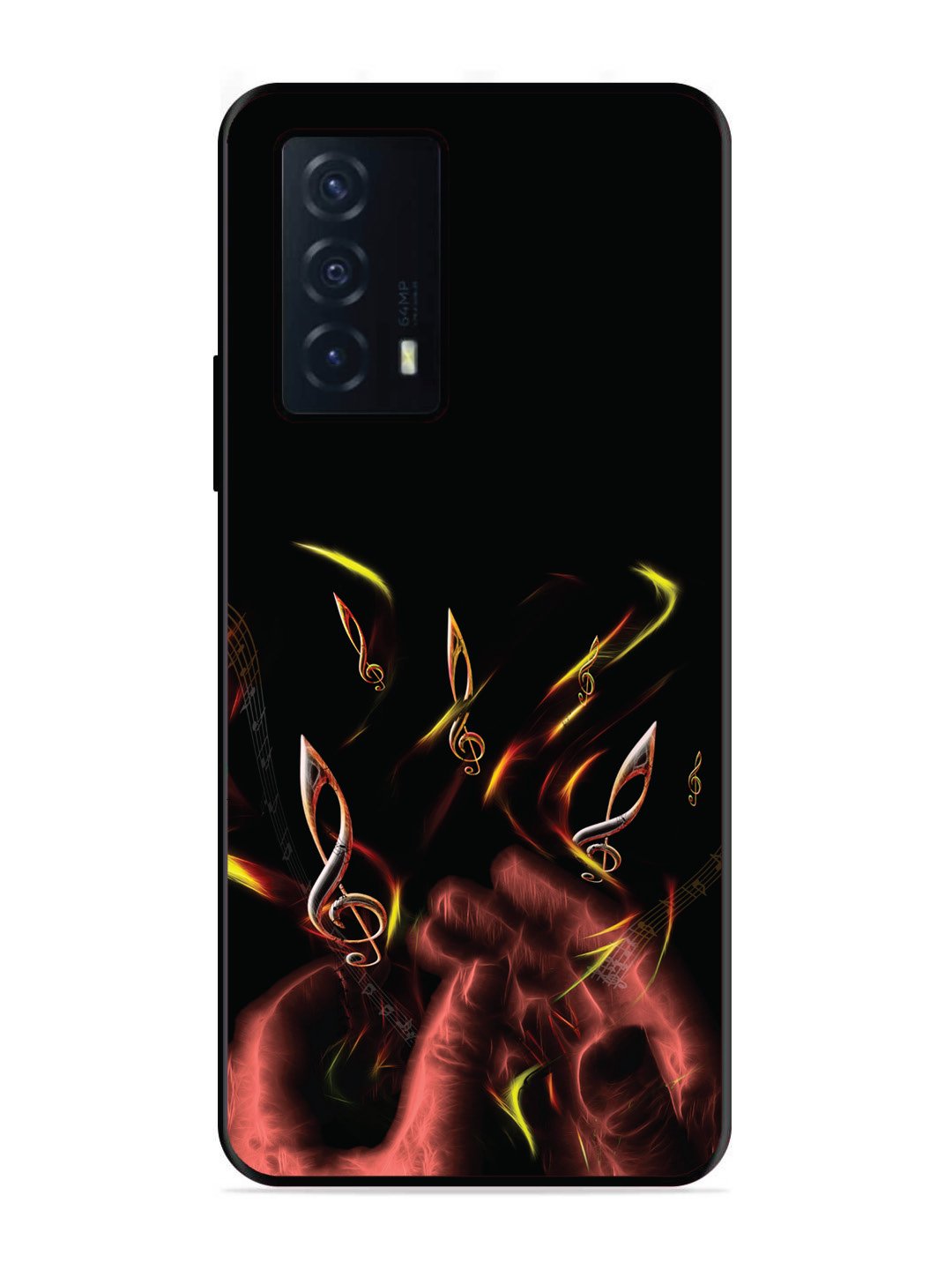 IQOO Z5 5G Musical Art