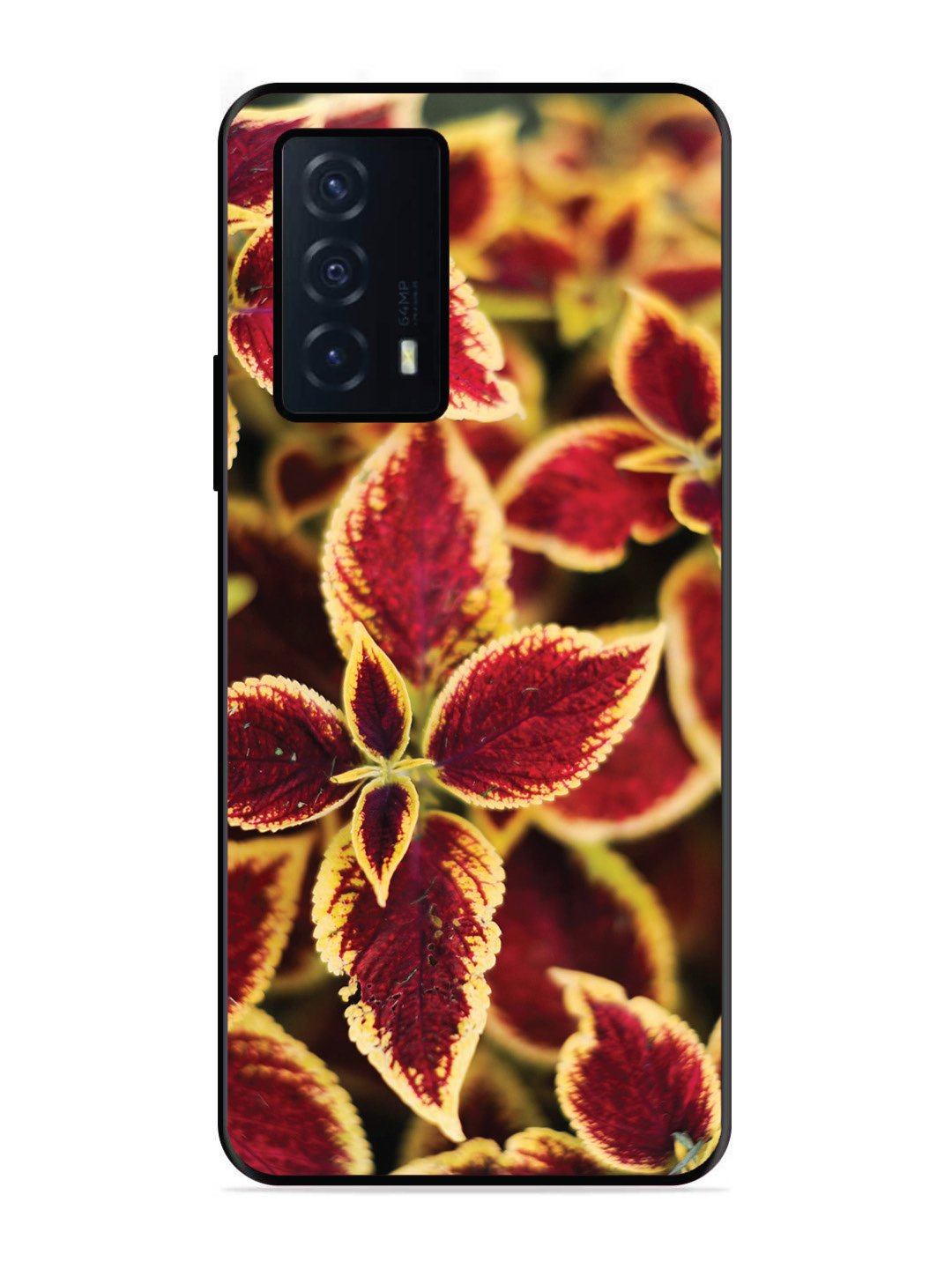 IQOO Z5 5G Autumn Blaze