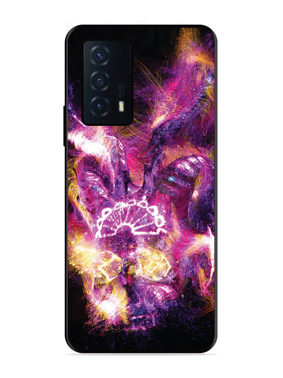 IQOO Z5 5G Devils Mask