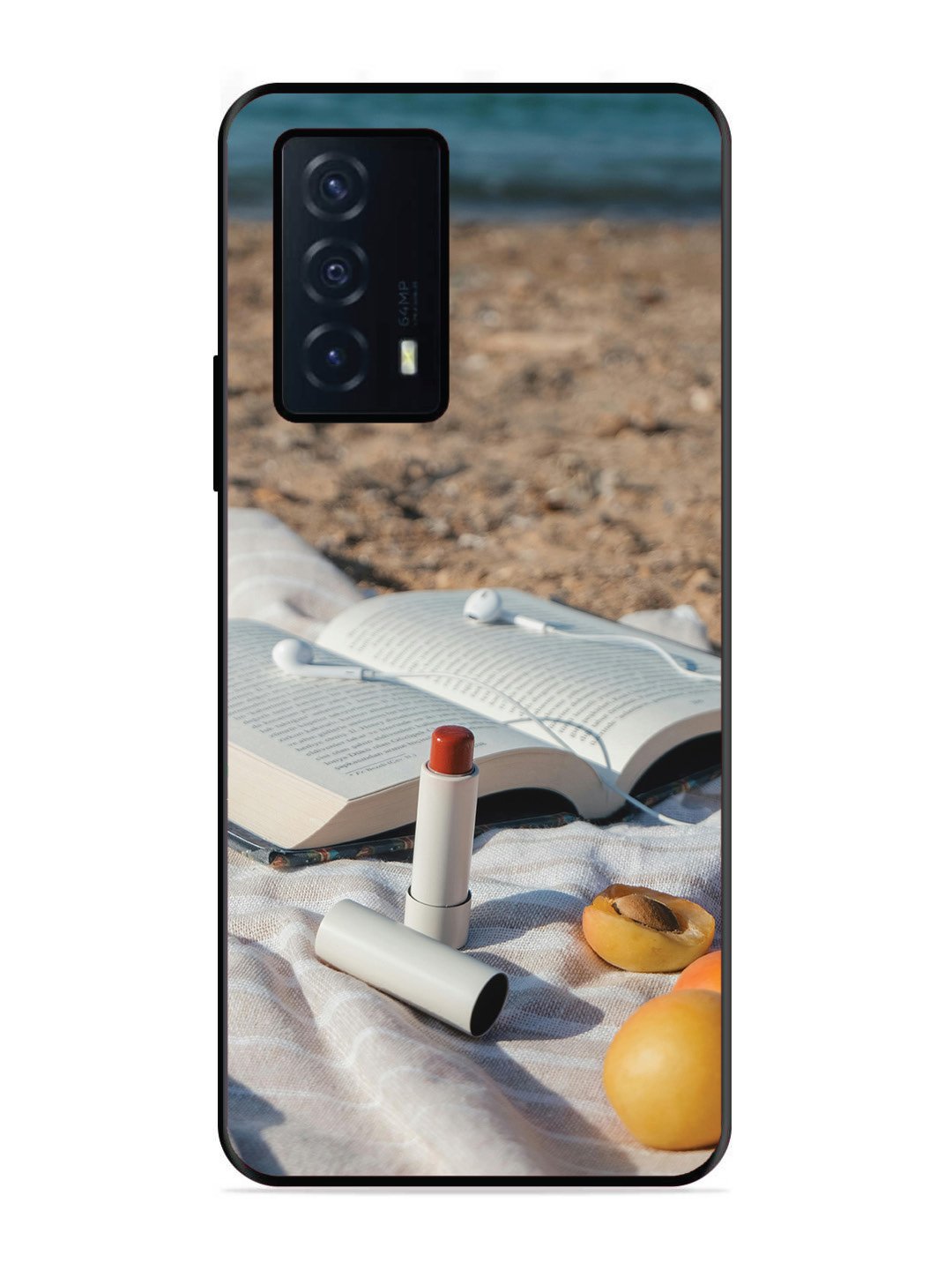 IQOO Z5 5G Lipstick & Book