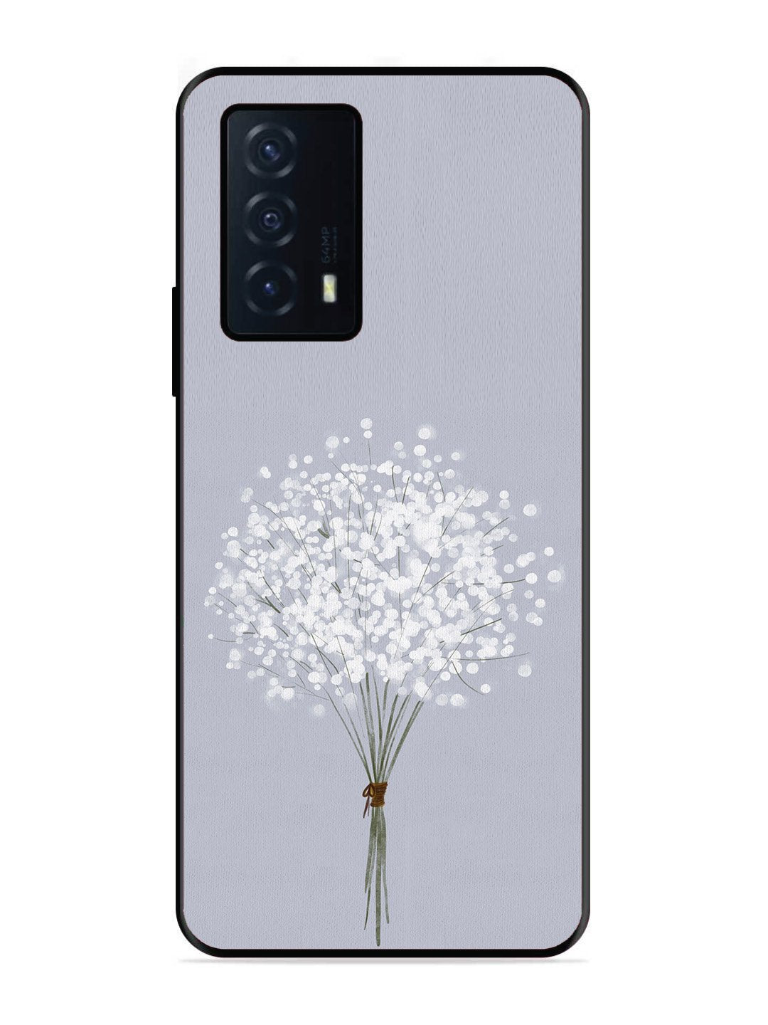 IQOO Z5 5G Blossom White