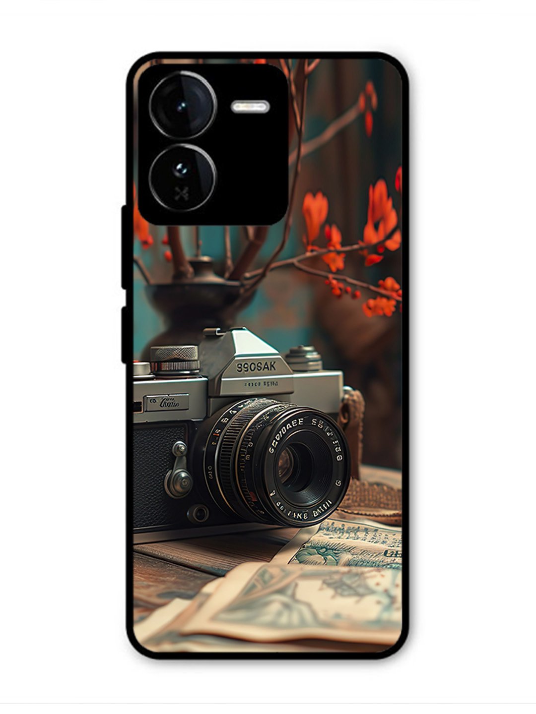 Iqoo Z9 5G Retro Camera