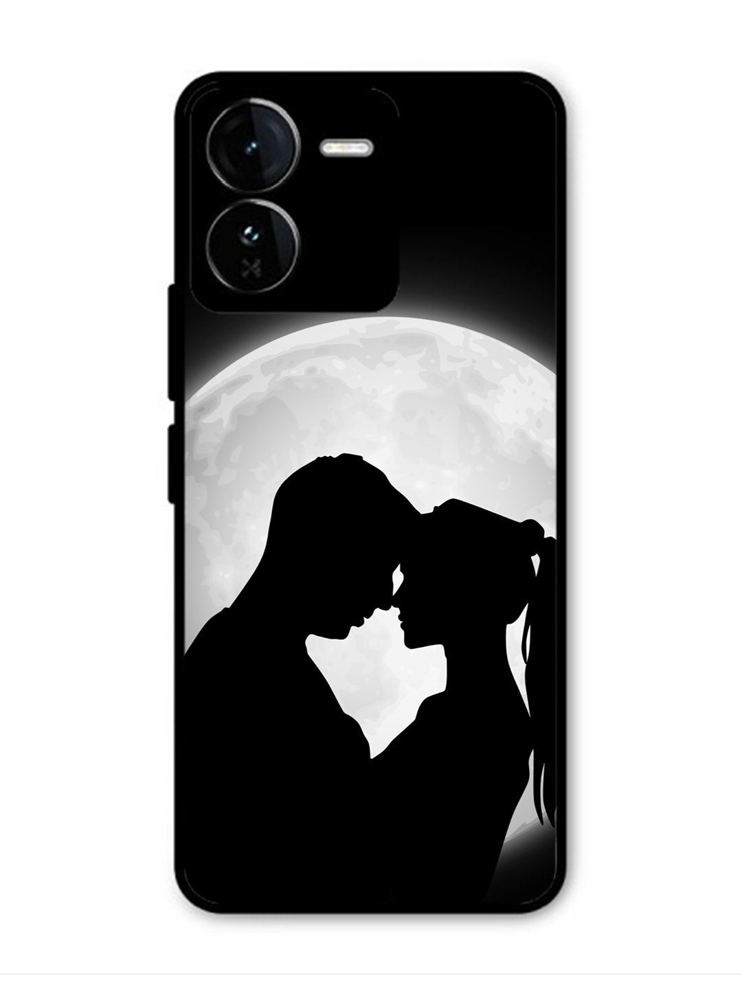 Iqoo Z9 5G Couple on Moon