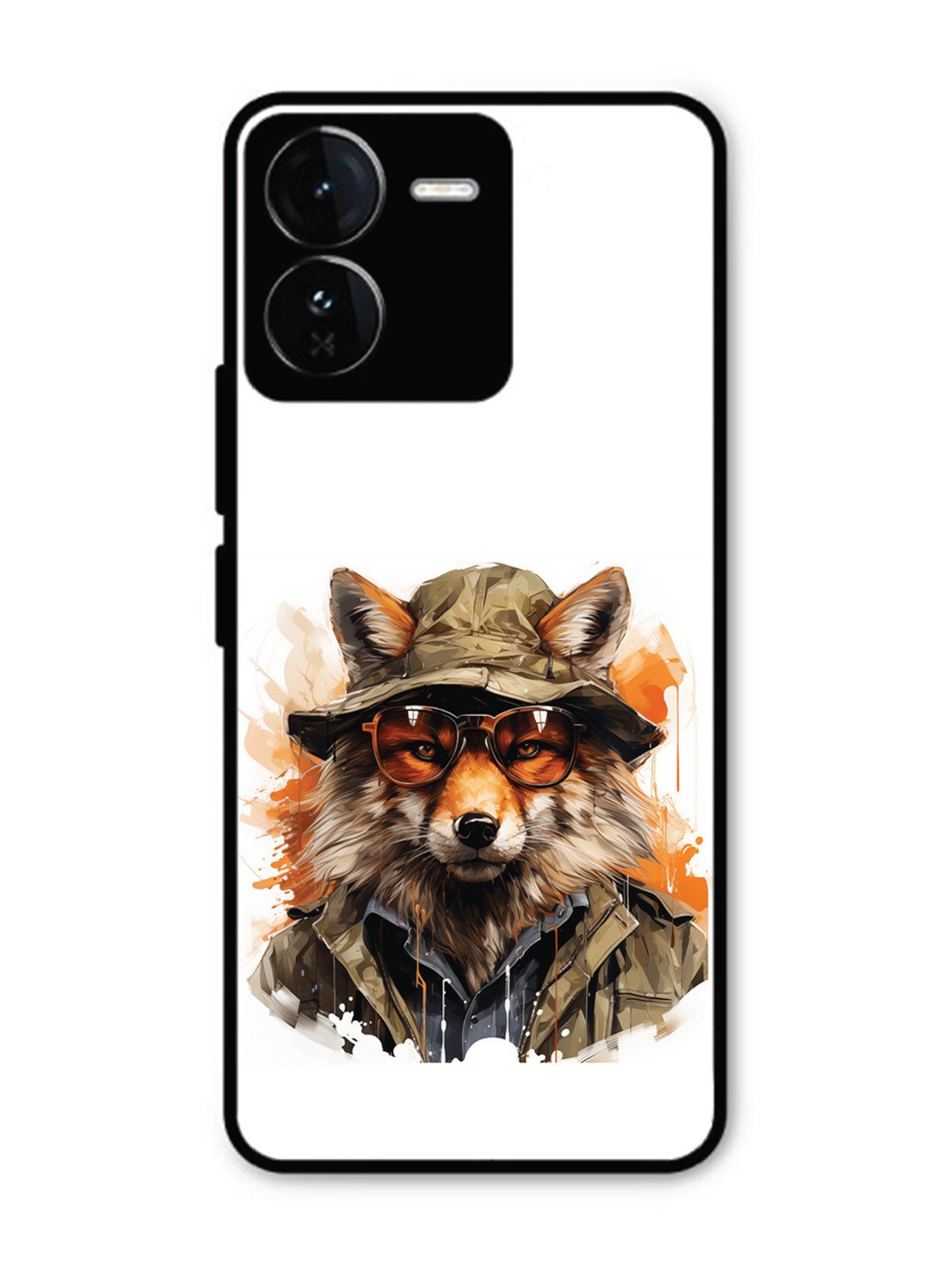 Iqoo Z9 5G Zoology Fox