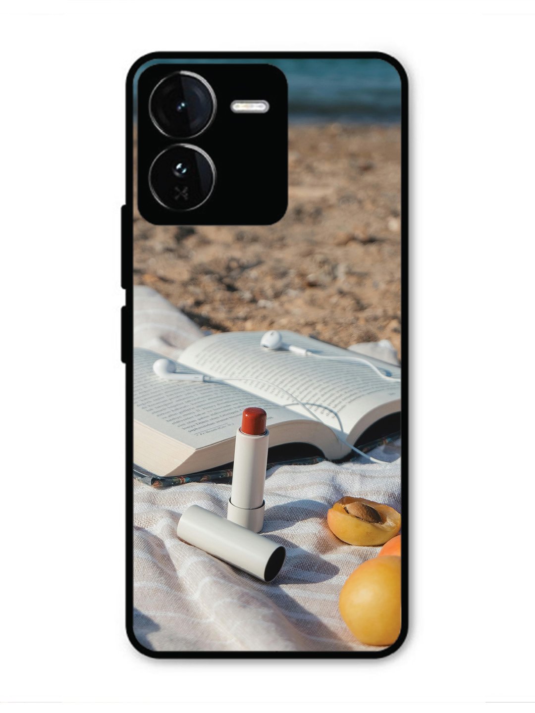 Iqoo Z9 5G Lipstick & Book