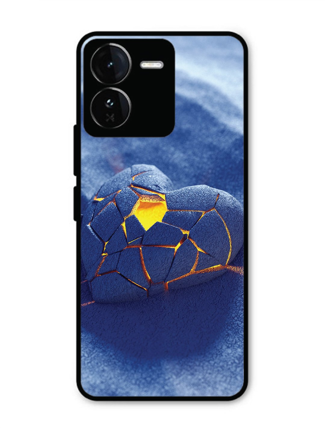 Iqoo Z9 5G Broken Heart