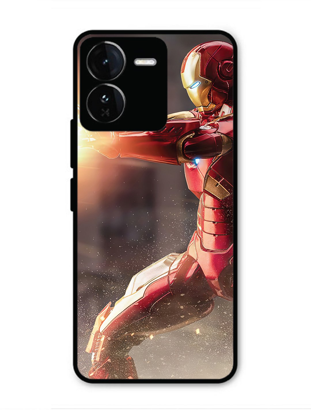 Iqoo Z9 5G Ironman Repulsor