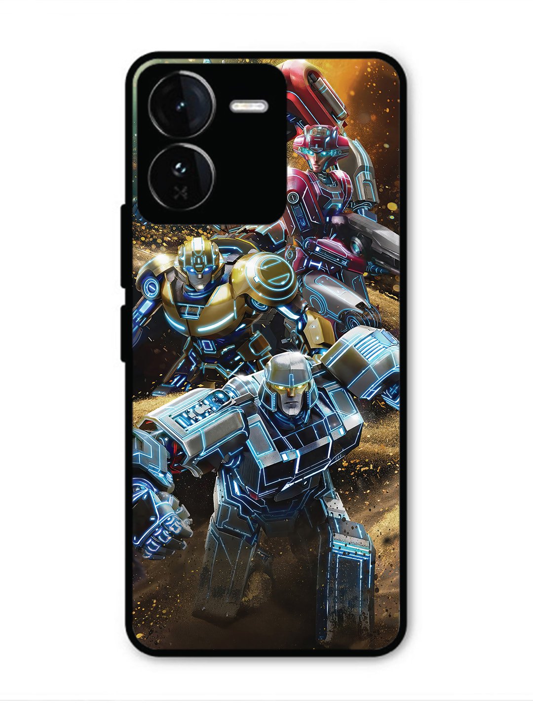 Iqoo Z9 5G Transformers One Optimus Prime Elita