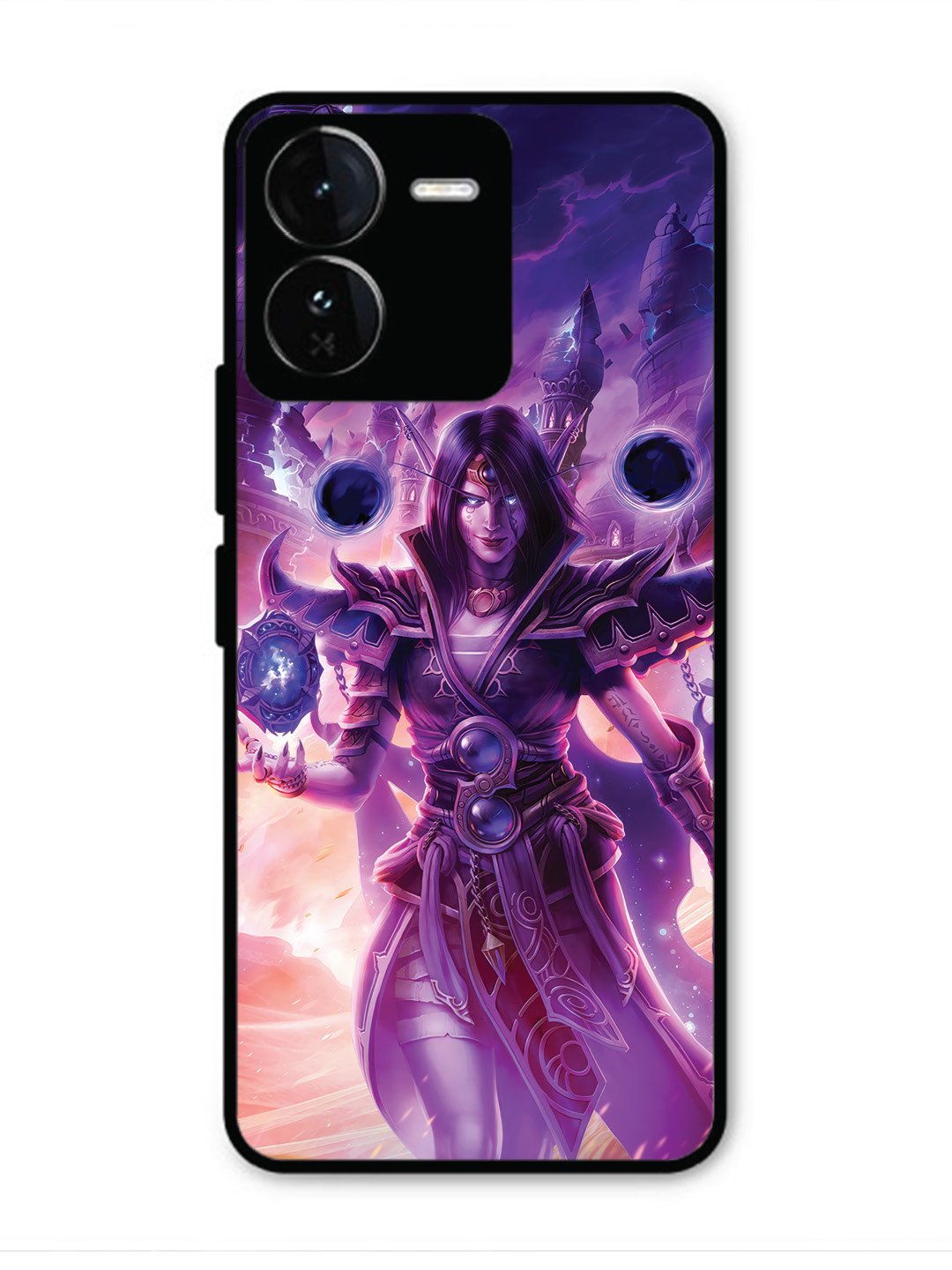 Iqoo Z9 5G Xalatath World Of Warcraft The War