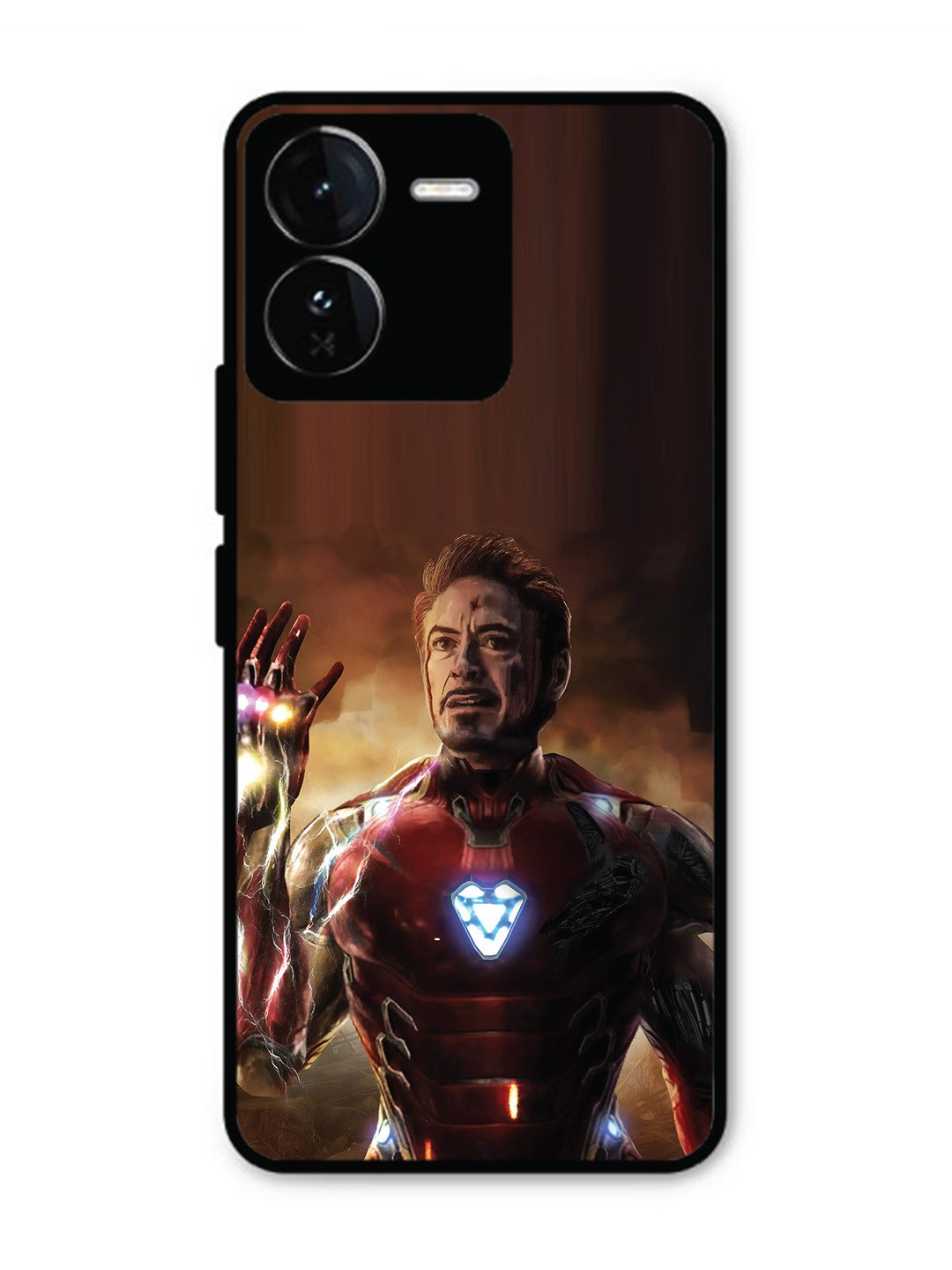 Iqoo Z9 5G iron man inifinity stones
