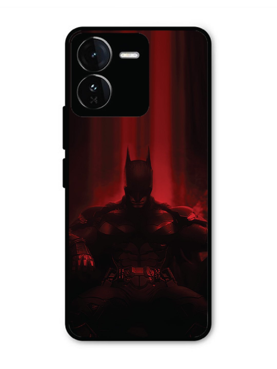 Iqoo Z9 5G King of Bats dc superhero