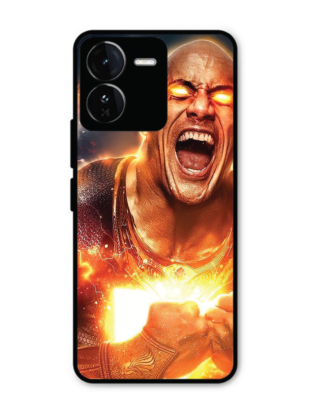 Iqoo Z9 5G black-adam-2022