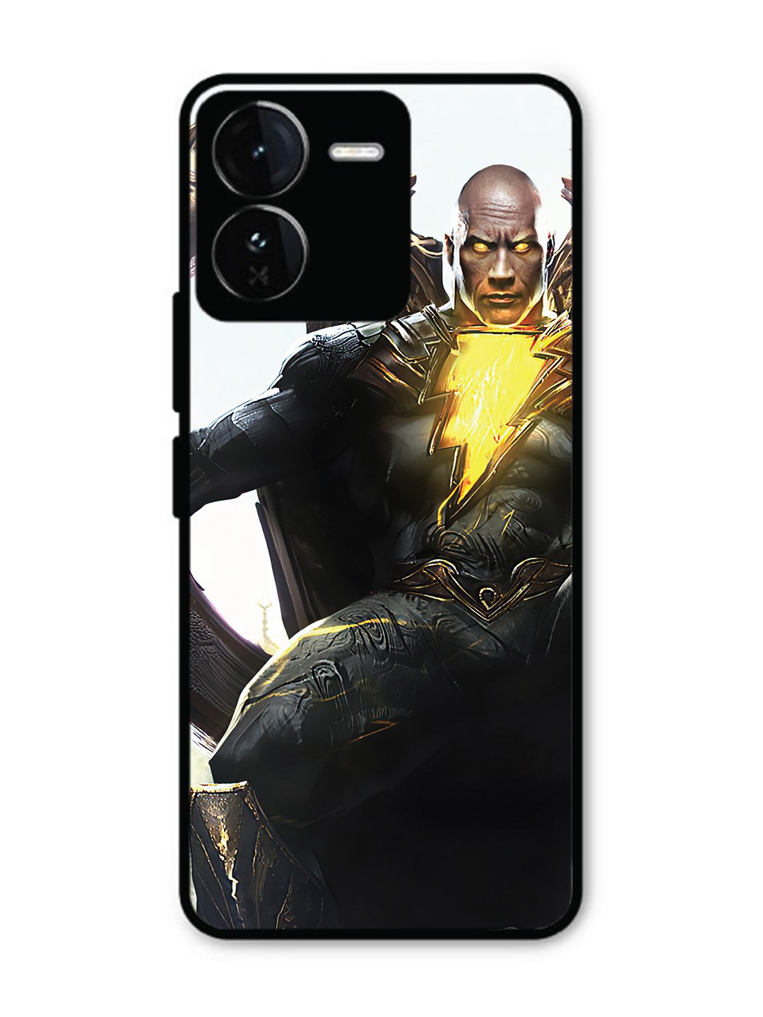 Iqoo Z9 5G black-adam