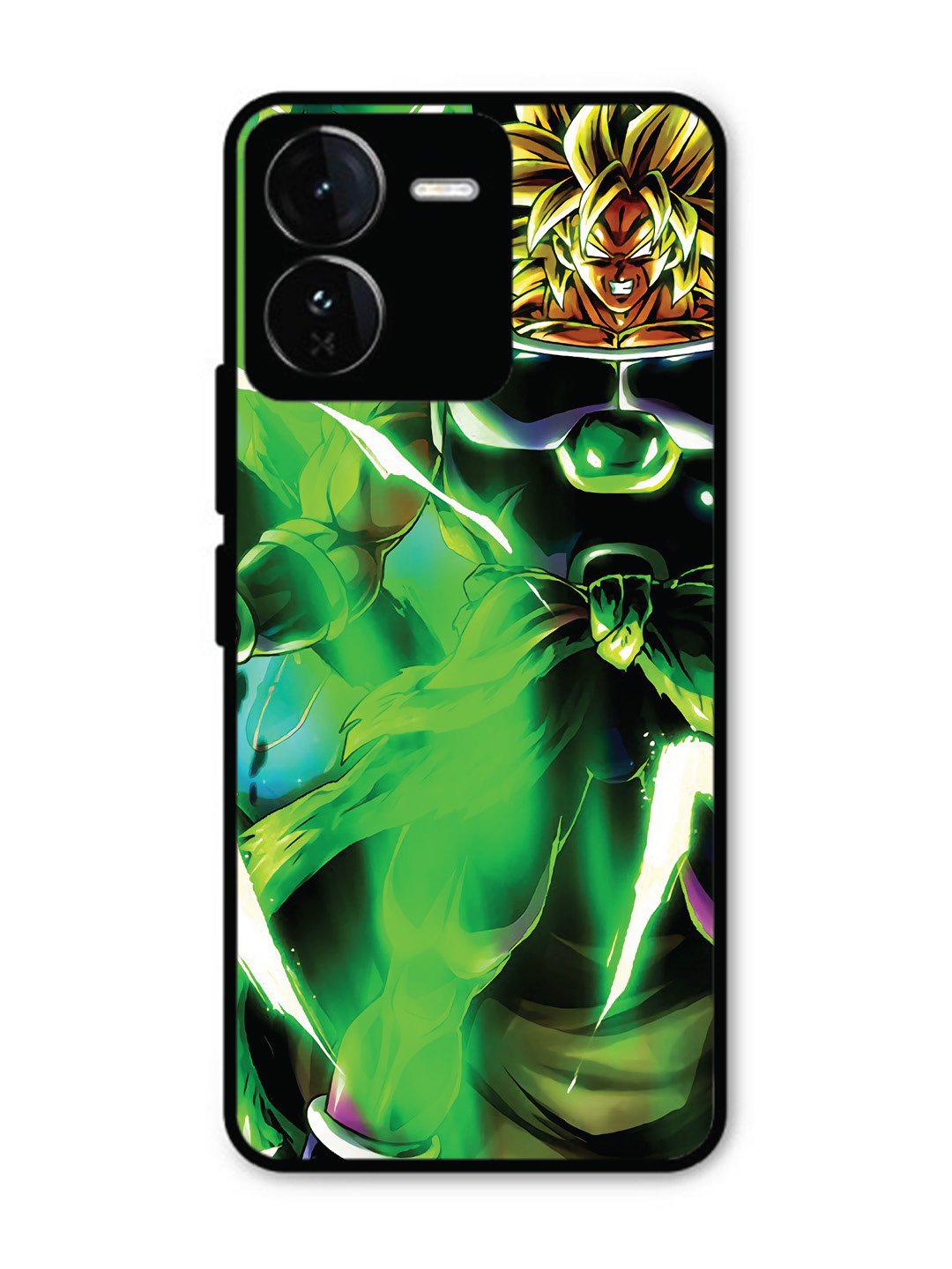 Iqoo Z9 5G super-saiyan-broly-dragon-ballZ