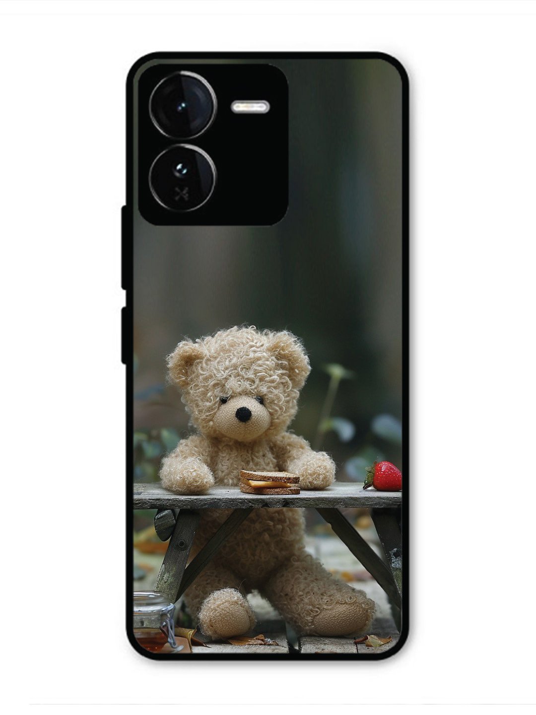 Iqoo Z9 5G Teddy Bear Picnic