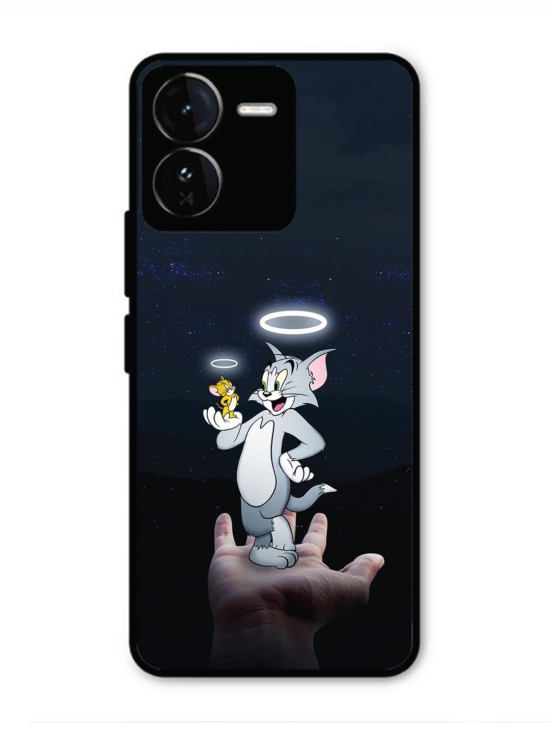 Iqoo Z9 5G Tom n Jerry in heaven