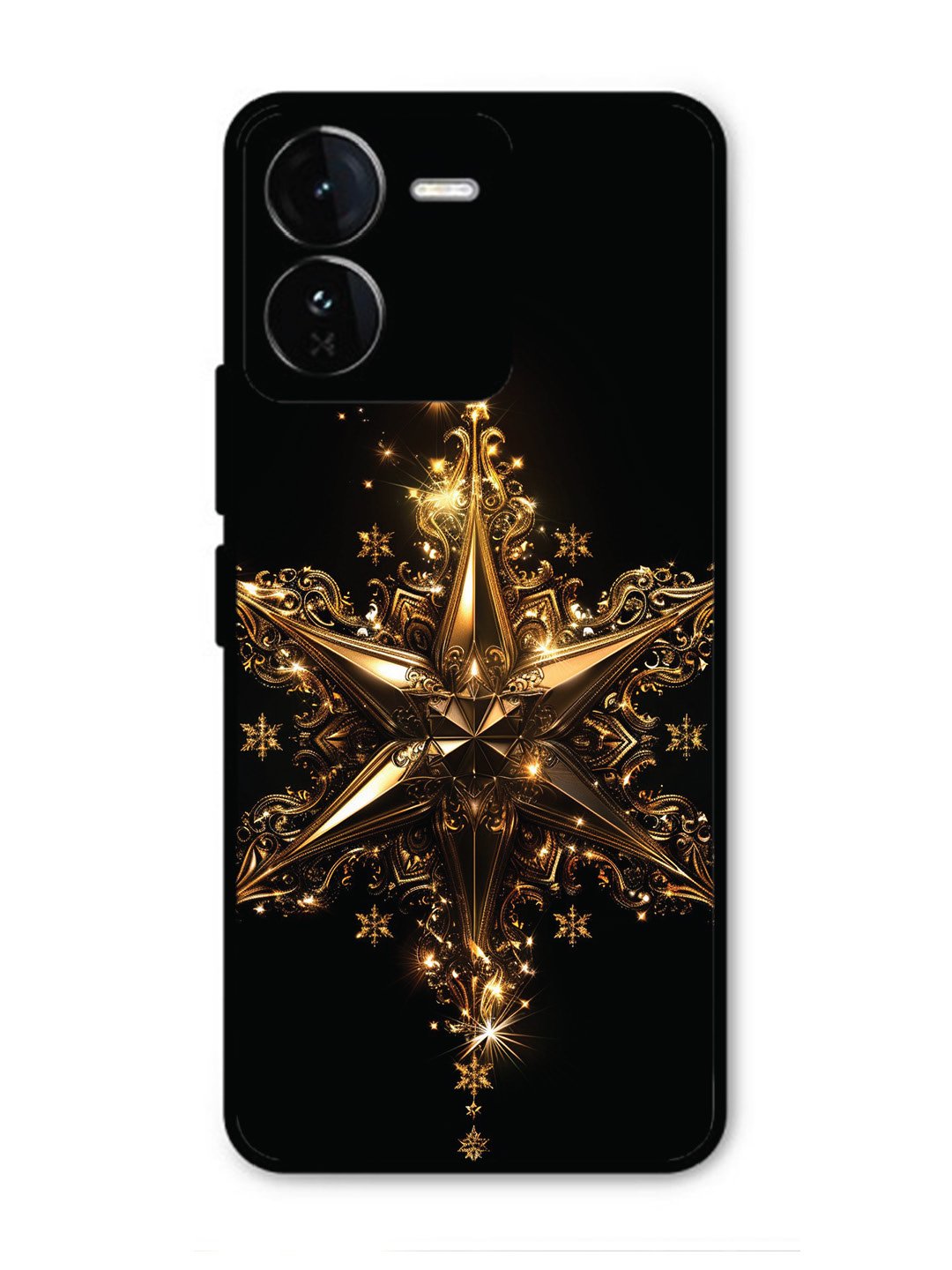 Iqoo Z9 5G Glinting Golden Star