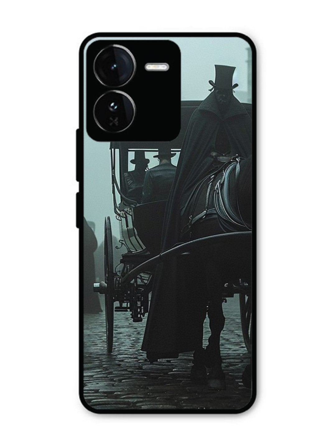 Iqoo Z9 5G Misty Cobblestone Ride