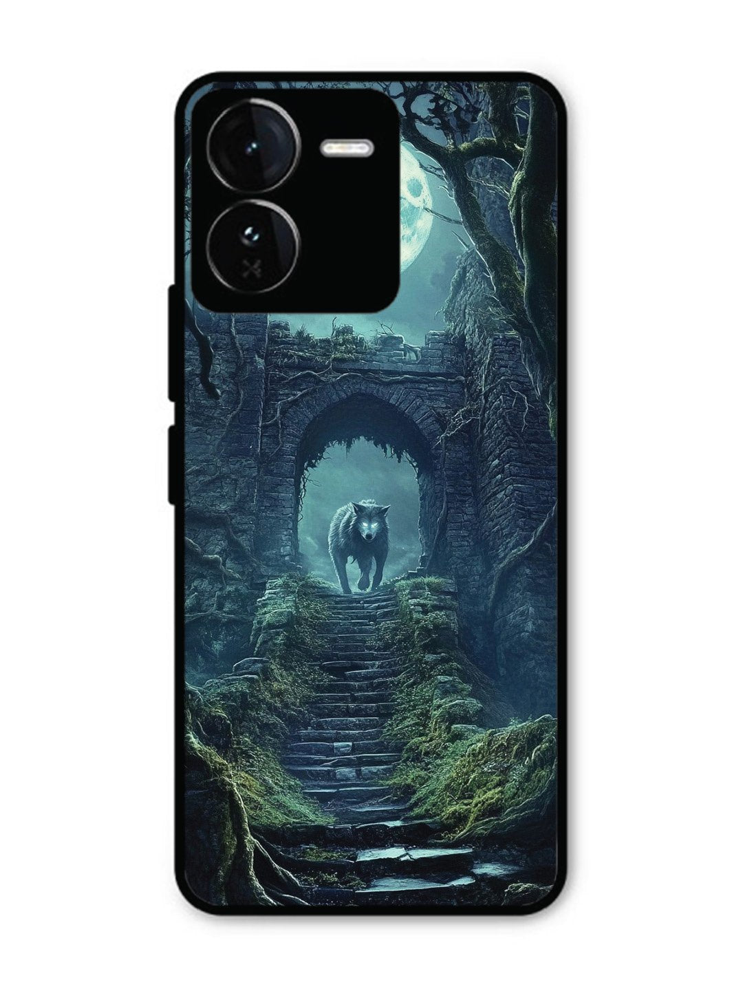 Iqoo Z9 5G Moonlit Forest Gateway