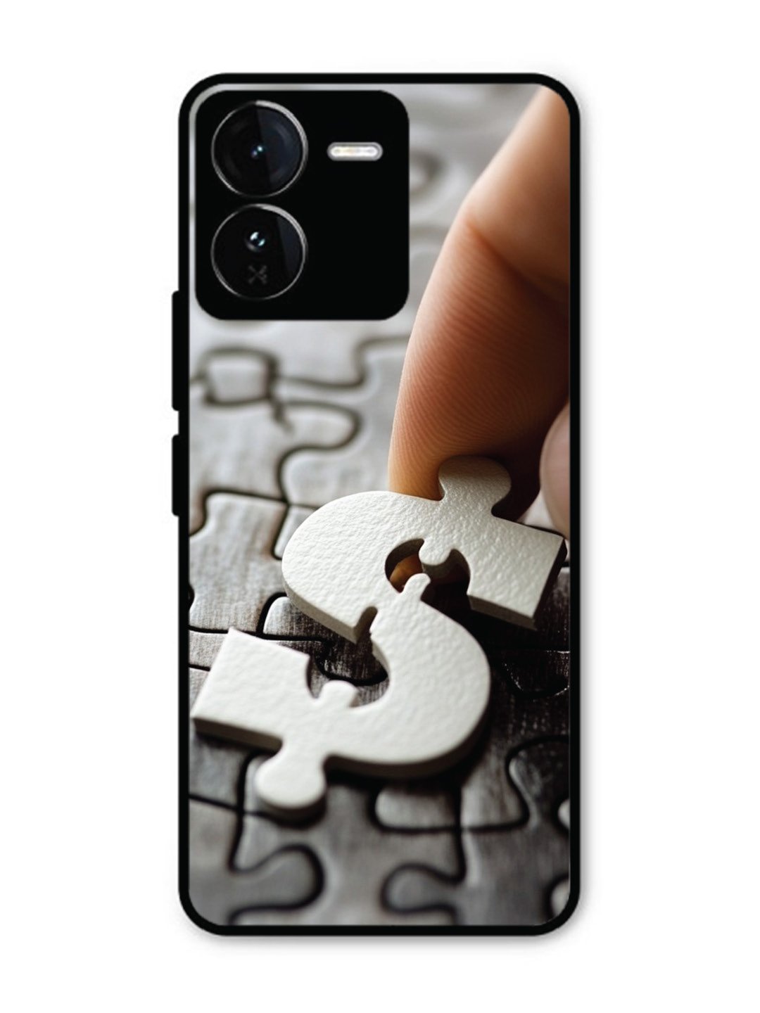 Iqoo Z9 5G The Rich puzzle piece