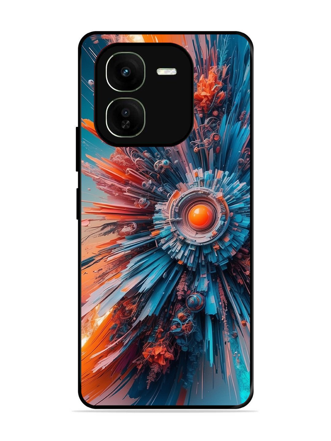 iqoo z9x 5g Colorful Solstice