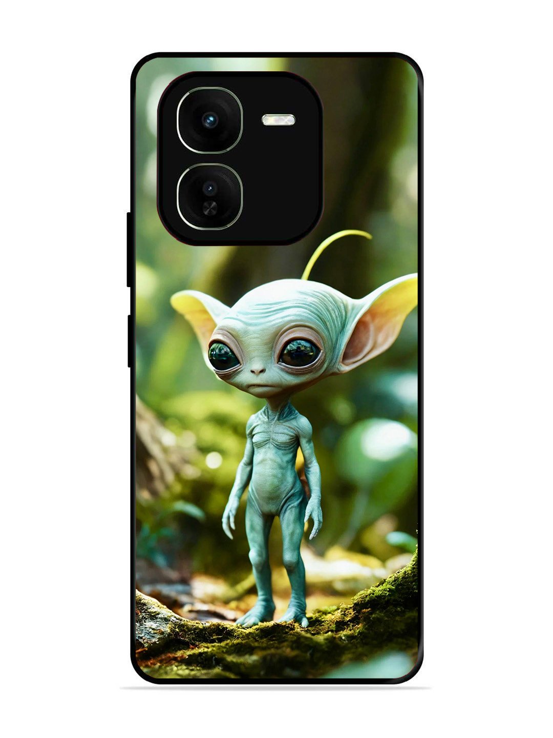 iqoo z9x 5g Alone Alien