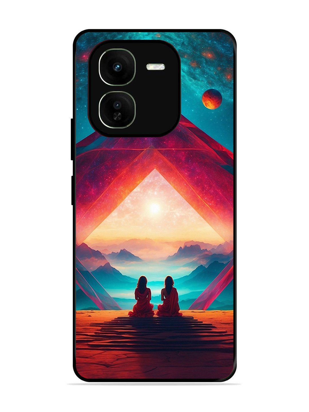 iqoo z9x 5g Meditation