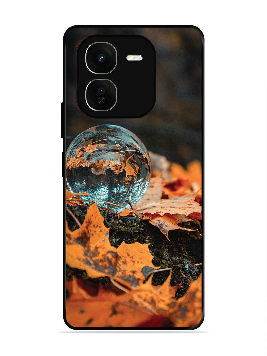 iqoo z9x 5g Glass Ball On Gaurden